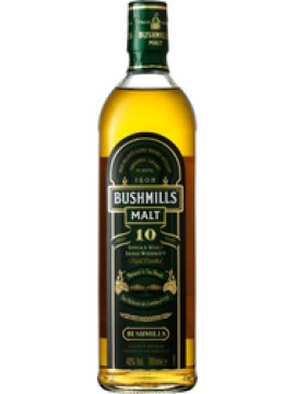 Bushmills 10 Year Old